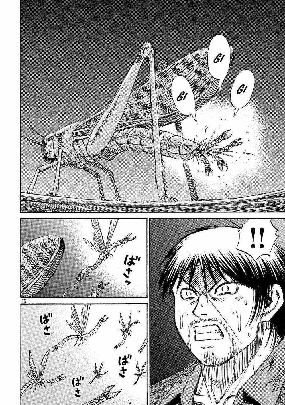 Higanjima SS3 - Chapter 251 - Trang 15