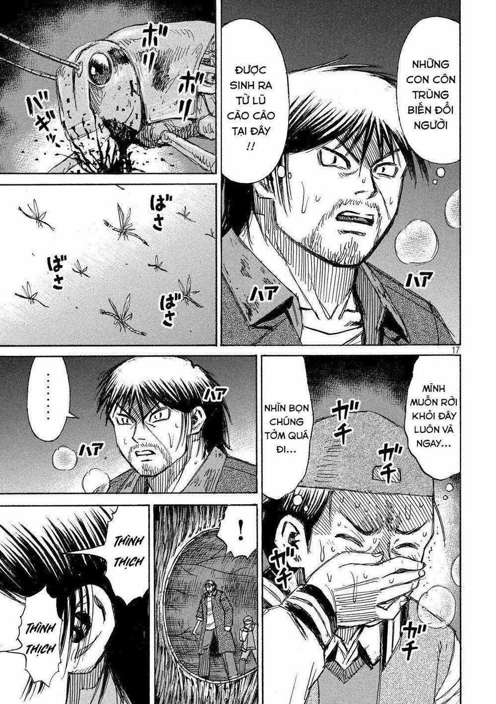 Higanjima SS3 - Chapter 251 - Trang 16