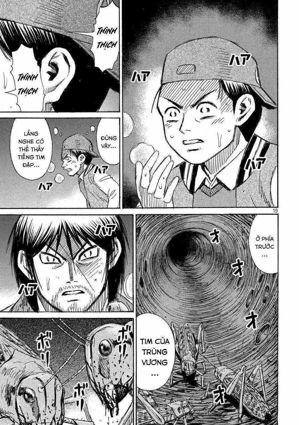 Higanjima SS3 - Chapter 251 - Trang 18