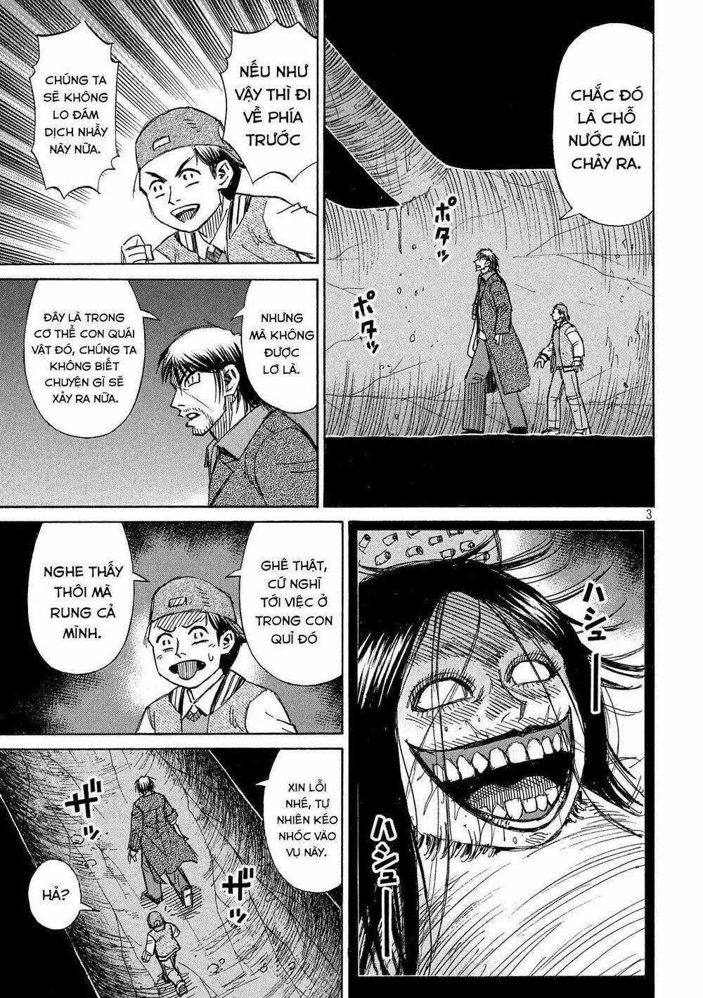 Higanjima SS3 - Chapter 251 - Trang 3