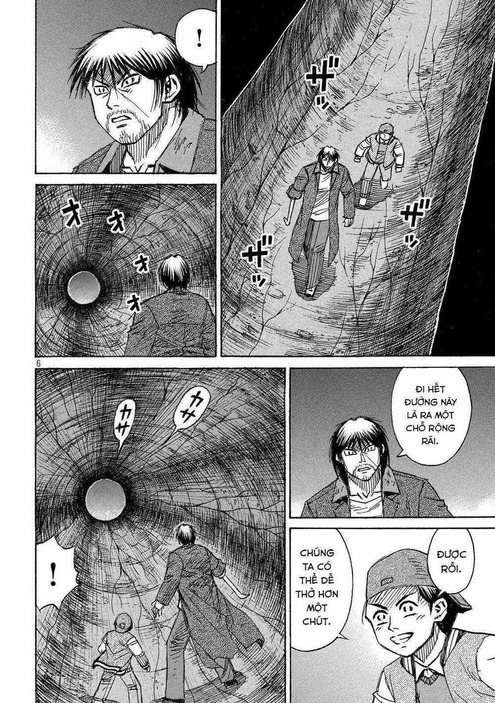 Higanjima SS3 - Chapter 251 - Trang 6