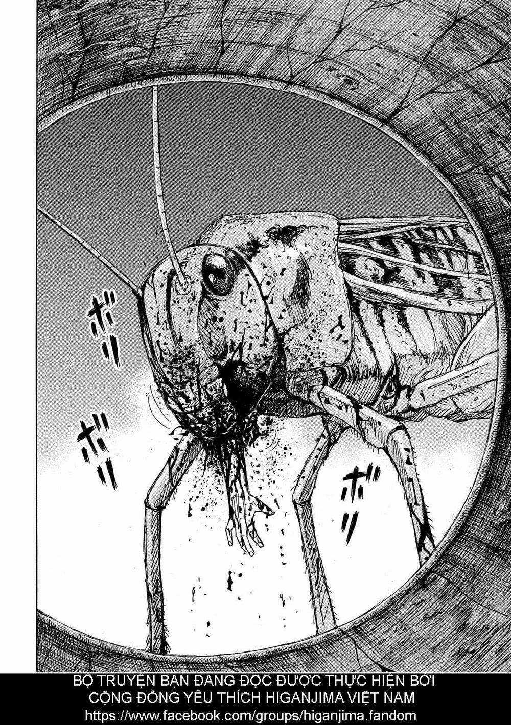 Higanjima SS3 - Chapter 251 - Trang 8