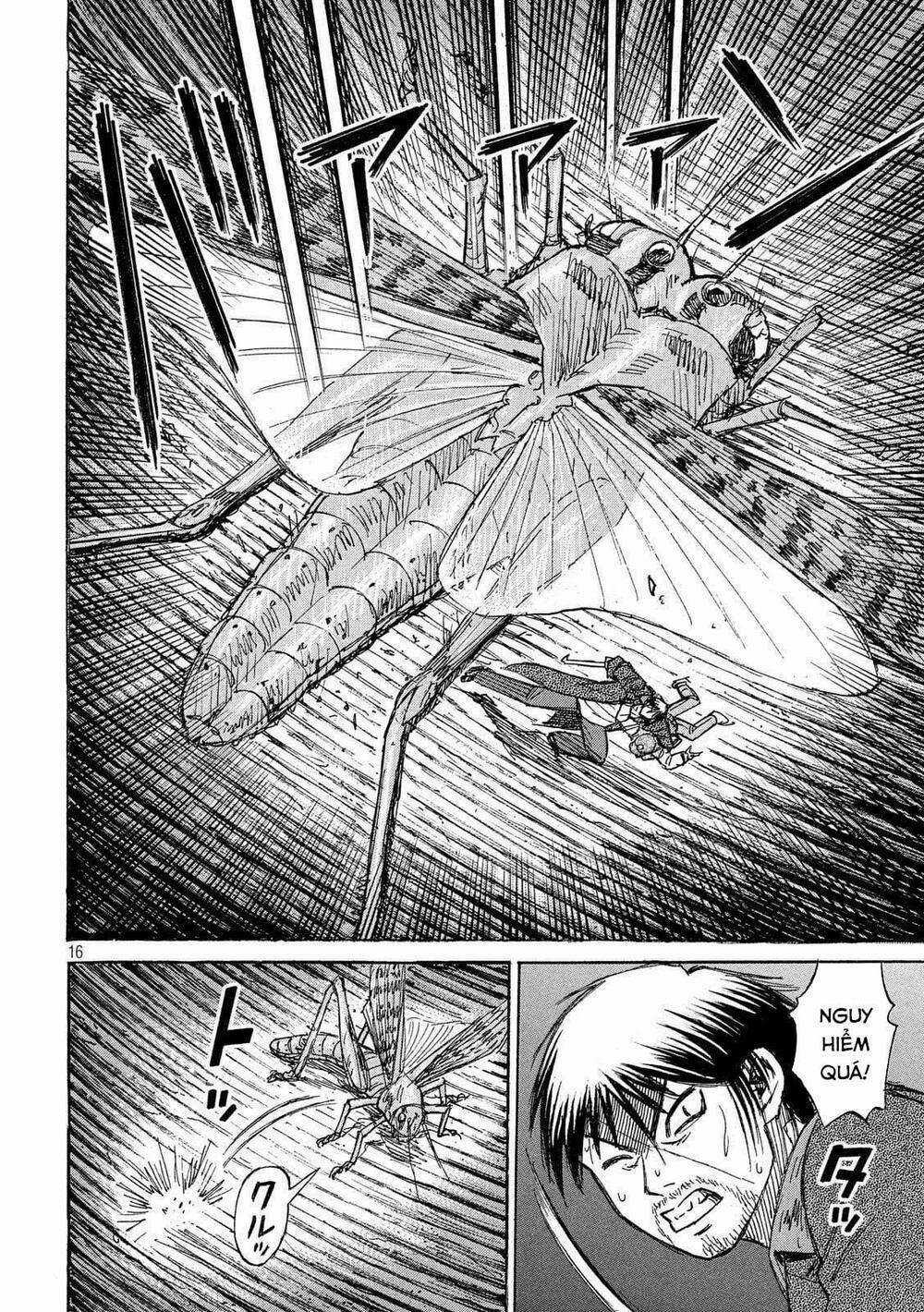 Higanjima SS3 - Chapter 252 - Trang 16