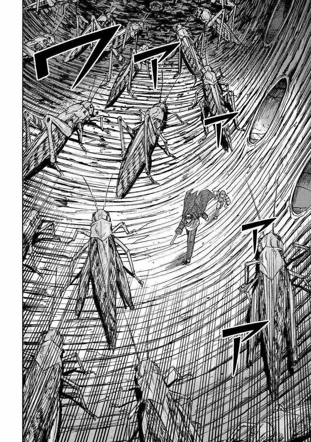Higanjima SS3 - Chapter 252 - Trang 6