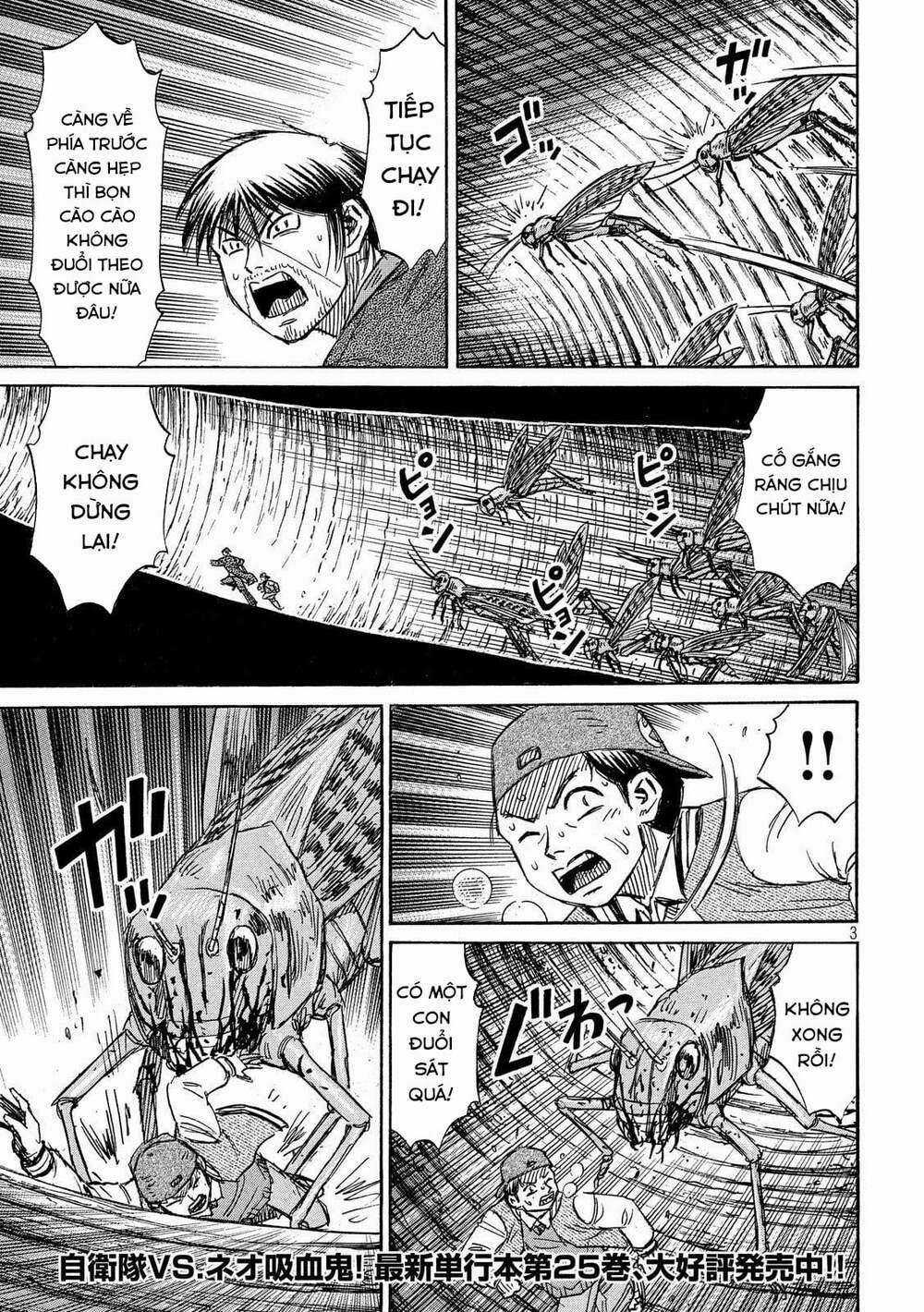 Higanjima SS3 - Chapter 253 - Trang 3