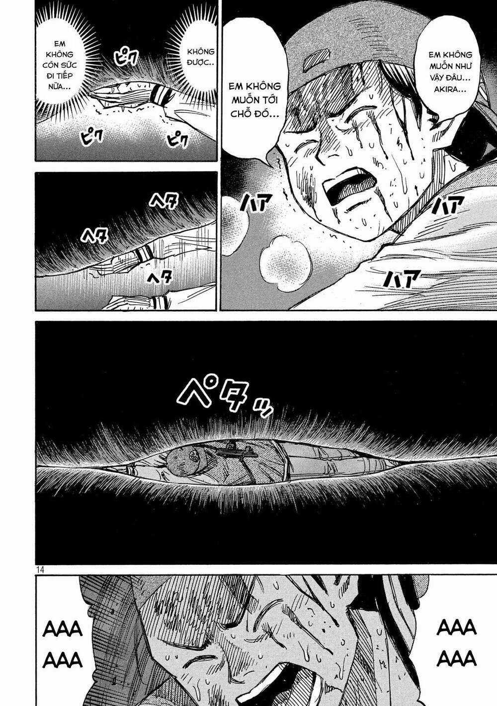 Higanjima SS3 - Chapter 255 - Trang 14