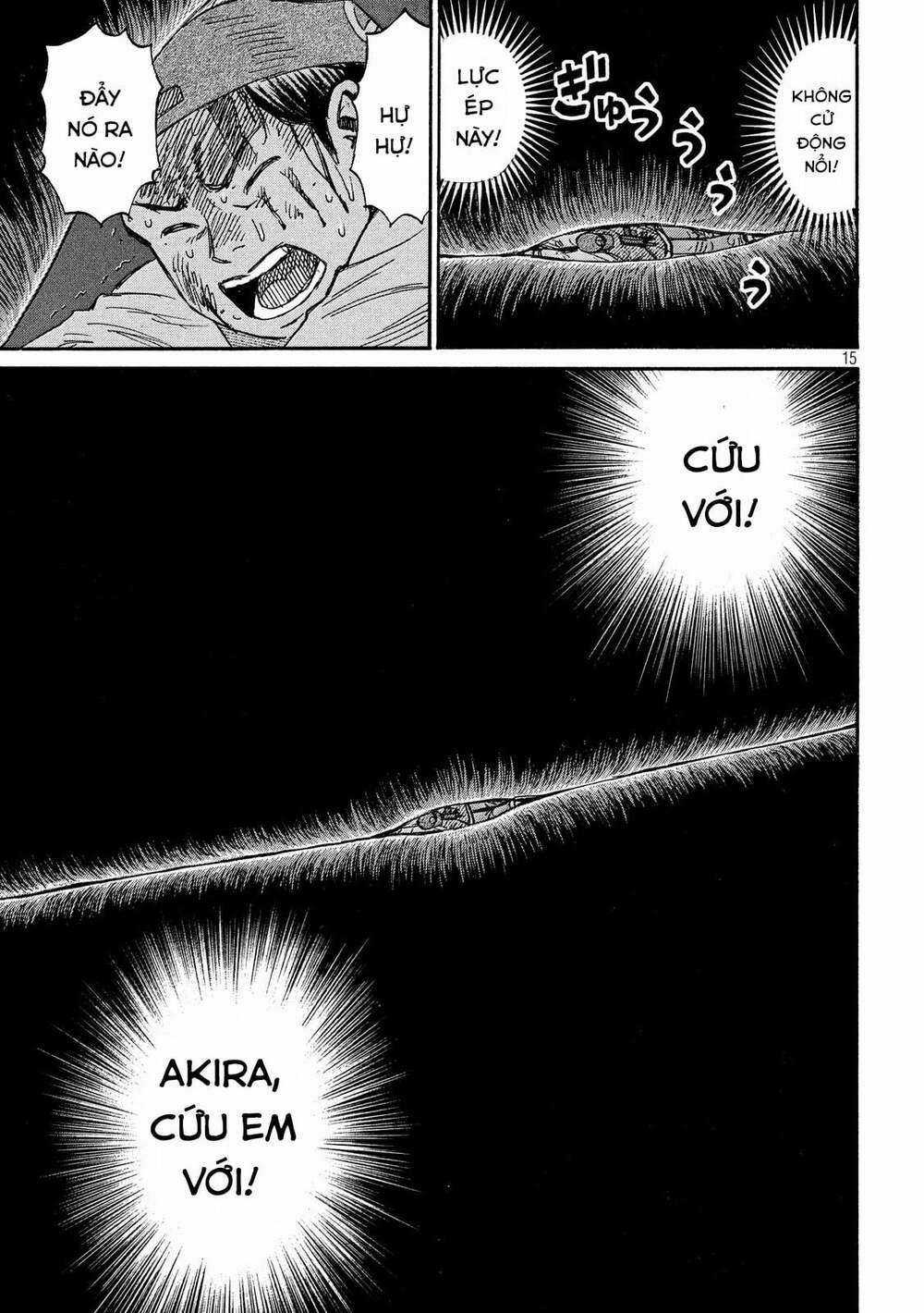 Higanjima SS3 - Chapter 255 - Trang 15