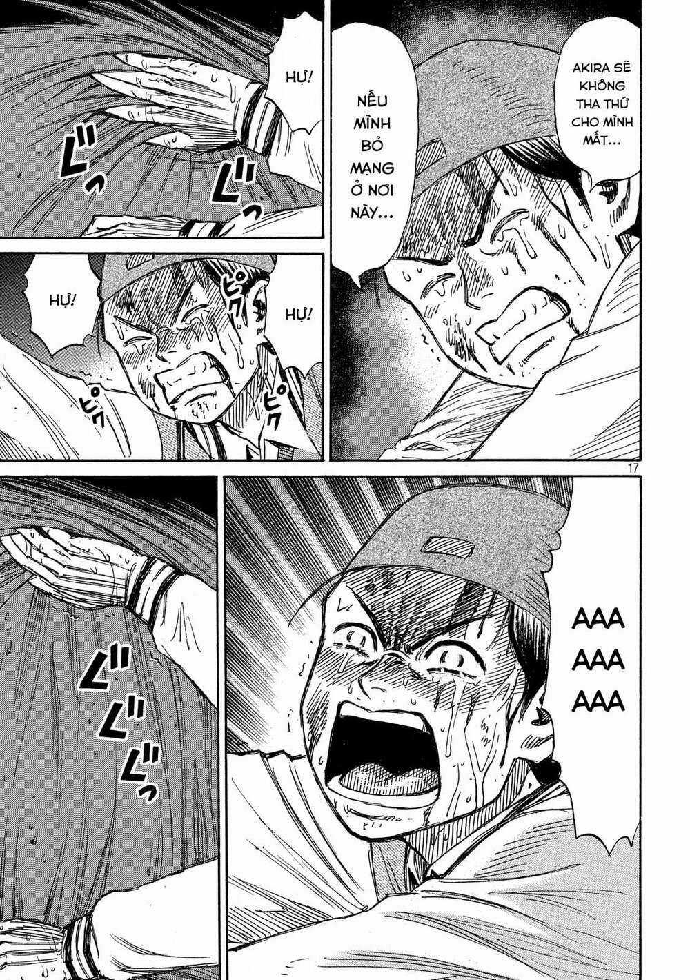 Higanjima SS3 - Chapter 255 - Trang 17