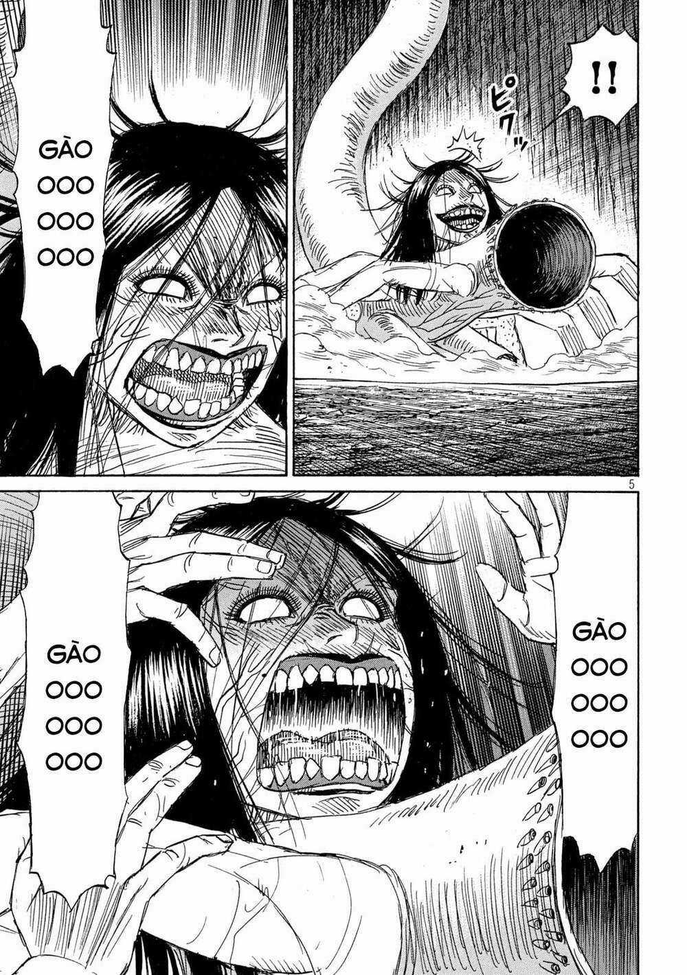 Higanjima SS3 - Chapter 256 - Trang 5