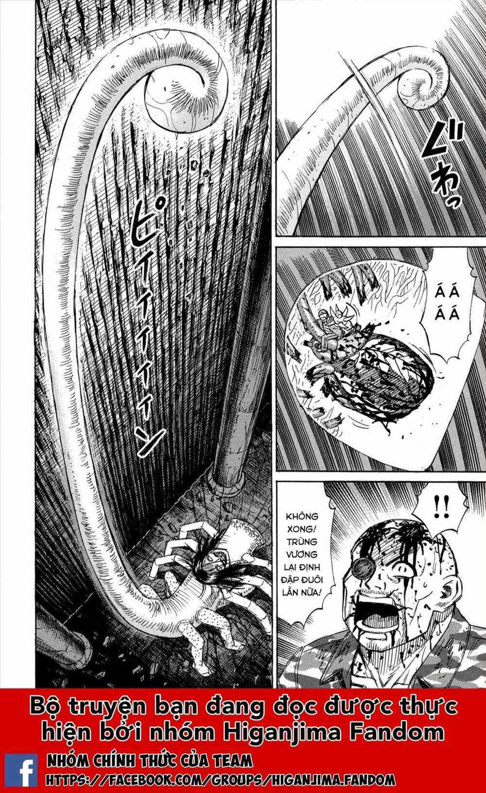 Higanjima SS3 - Chapter 259 - Trang 12