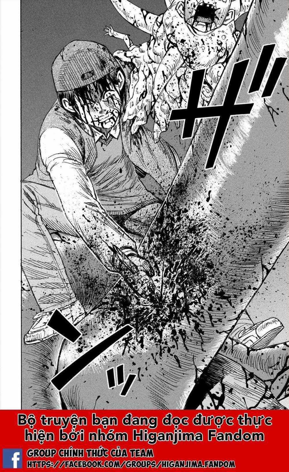 Higanjima SS3 - Chapter 259 - Trang 18