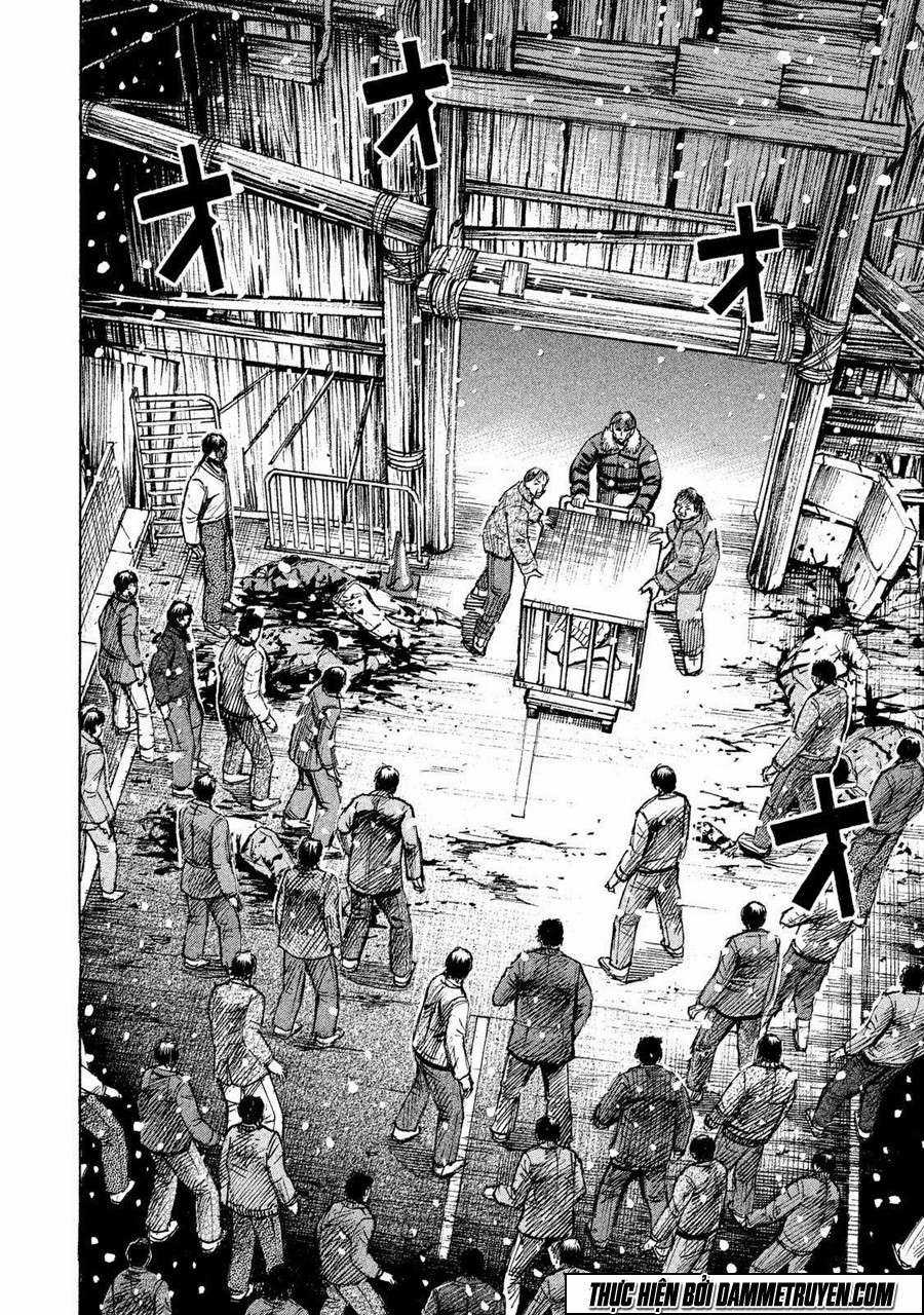 Higanjima SS3 - Chapter 26 - Trang 12