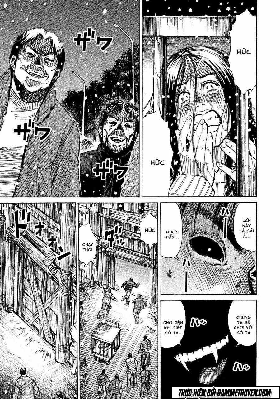 Higanjima SS3 - Chapter 26 - Trang 13