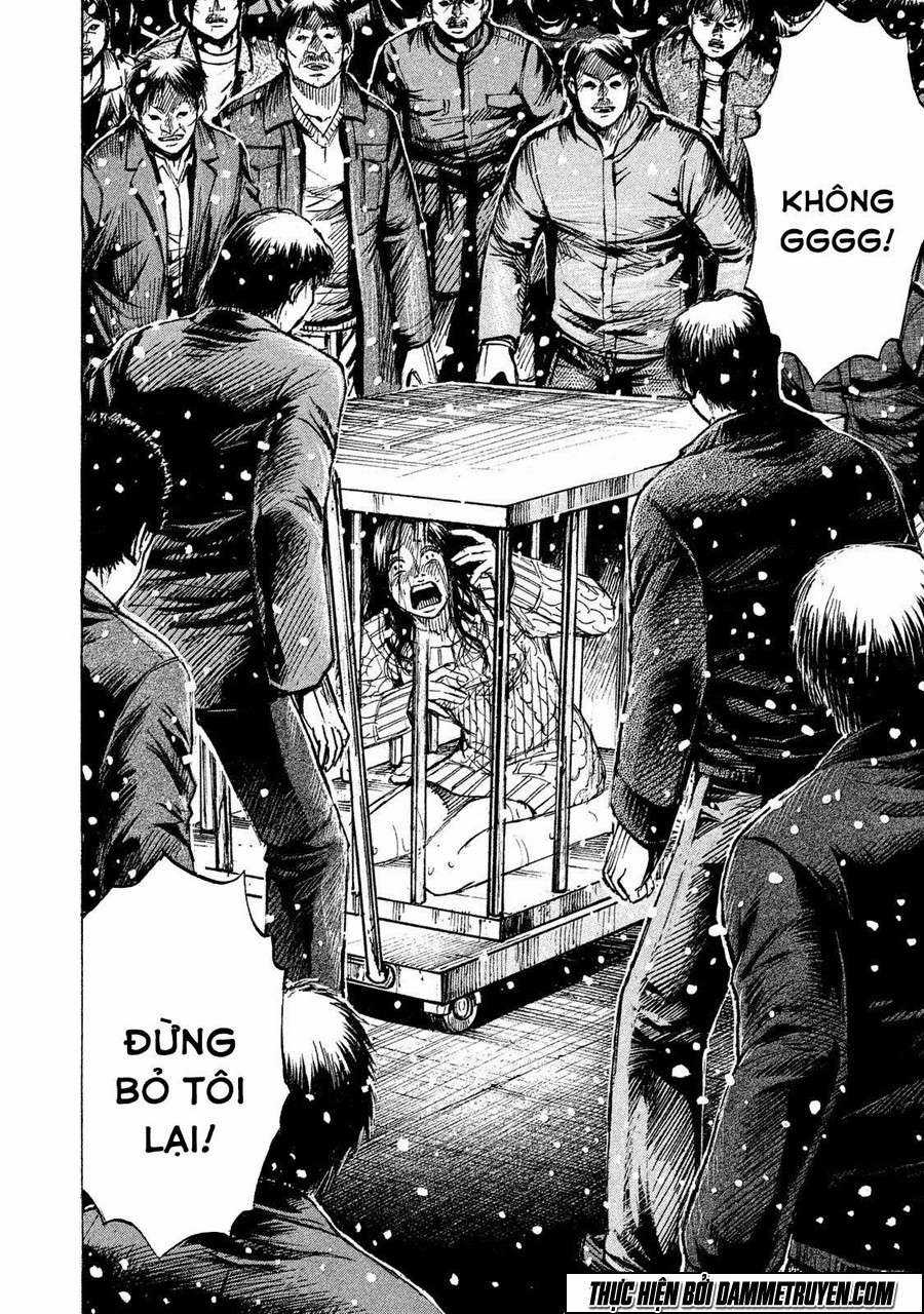 Higanjima SS3 - Chapter 26 - Trang 14