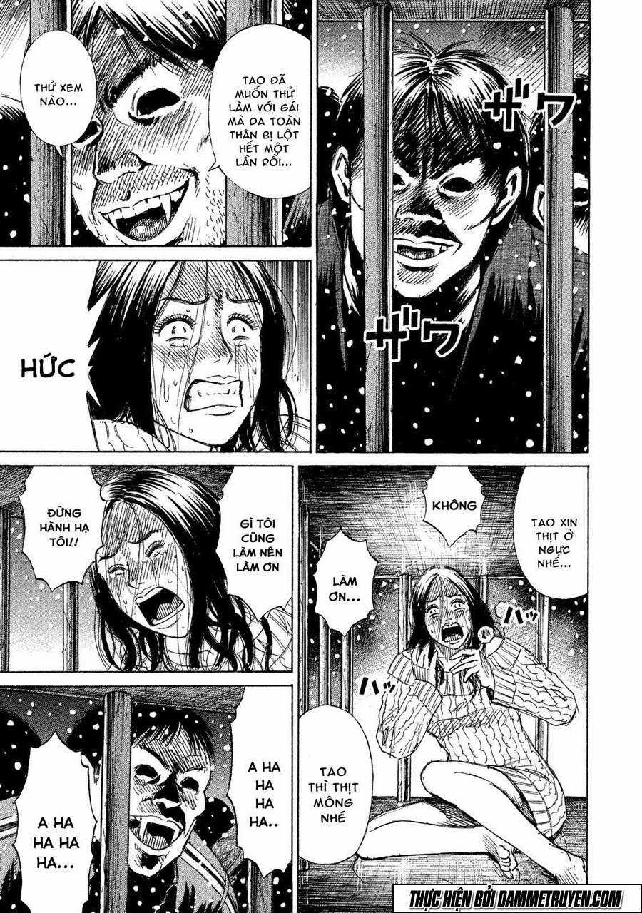 Higanjima SS3 - Chapter 26 - Trang 15