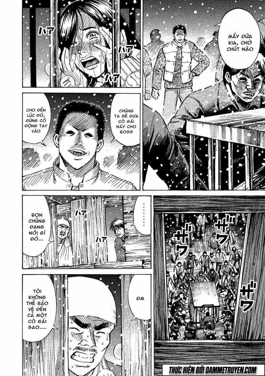 Higanjima SS3 - Chapter 26 - Trang 16