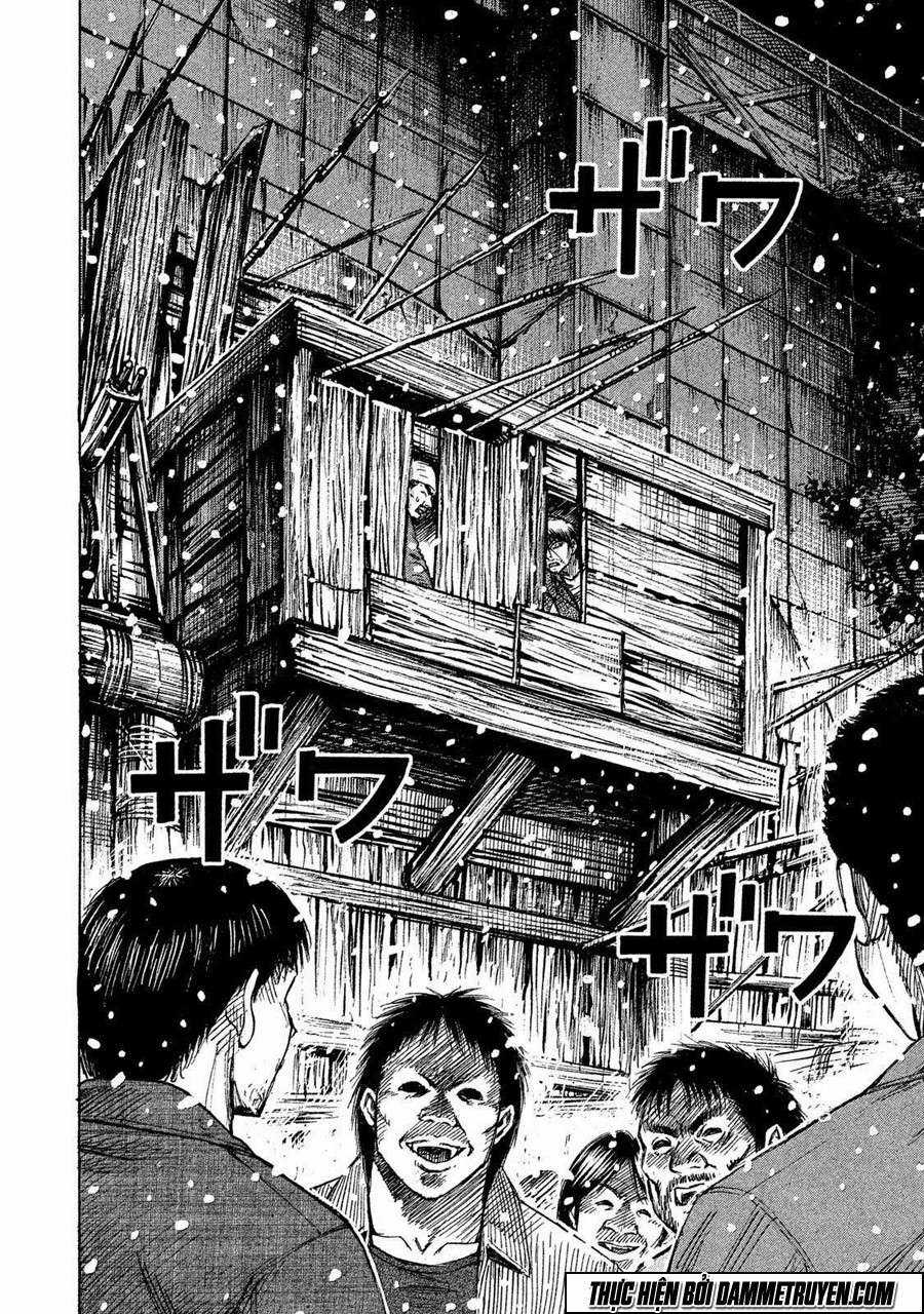 Higanjima SS3 - Chapter 26 - Trang 18