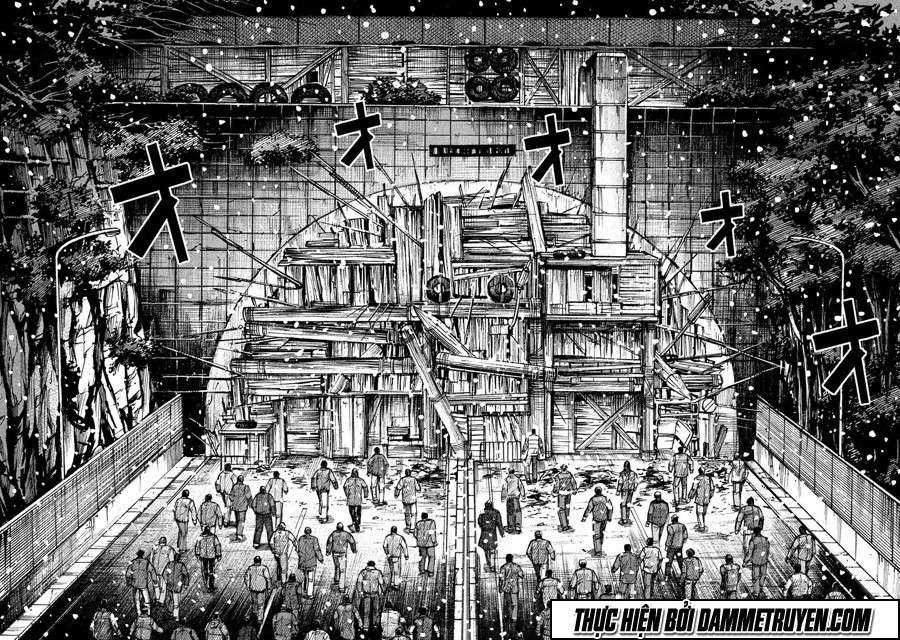Higanjima SS3 - Chapter 26 - Trang 3
