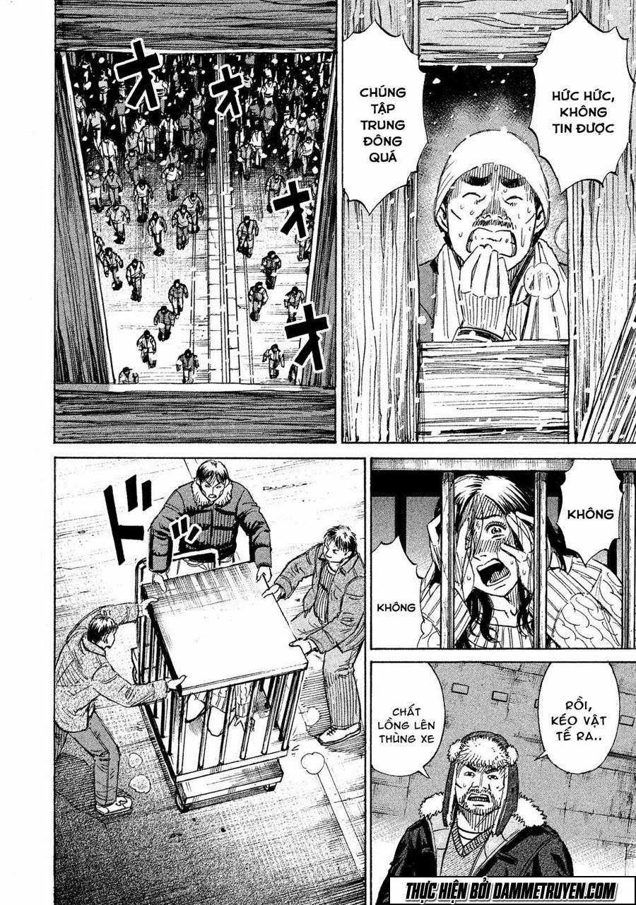 Higanjima SS3 - Chapter 26 - Trang 4