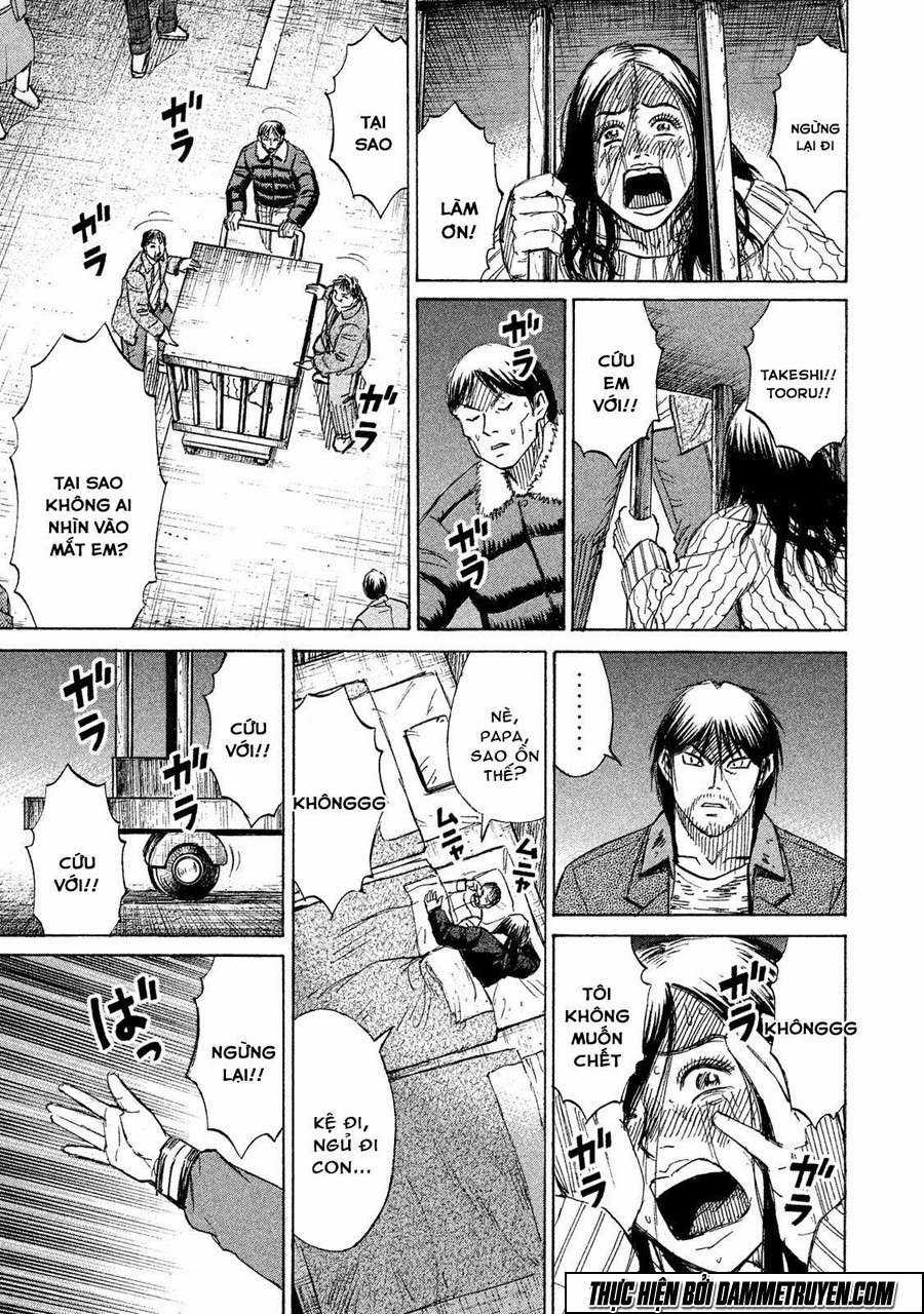 Higanjima SS3 - Chapter 26 - Trang 5