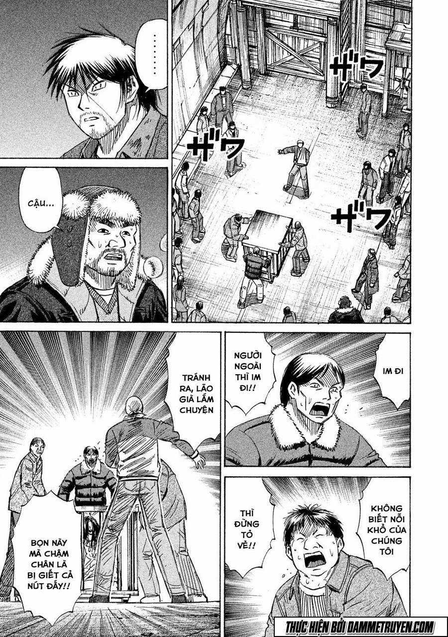 Higanjima SS3 - Chapter 26 - Trang 7