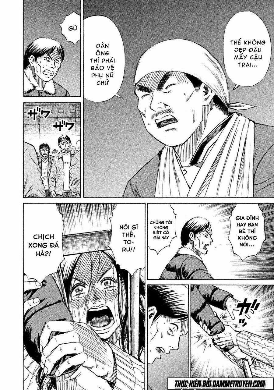 Higanjima SS3 - Chapter 26 - Trang 8