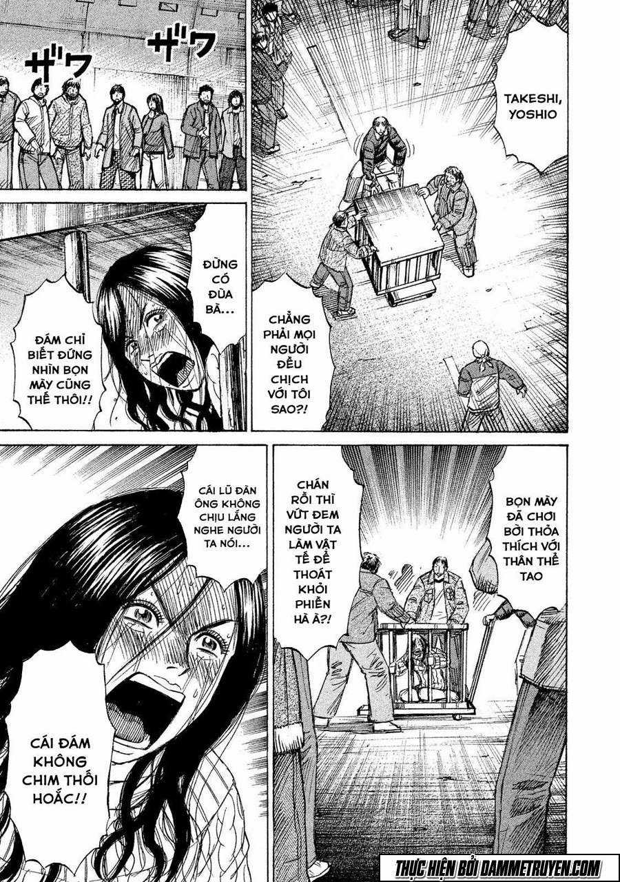 Higanjima SS3 - Chapter 26 - Trang 9