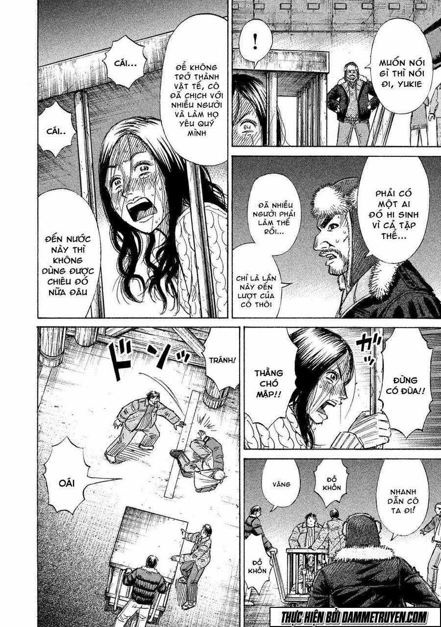 Higanjima SS3 - Chapter 26 - Trang 10