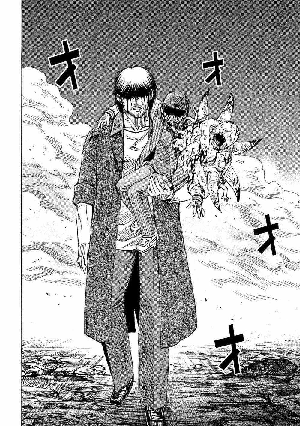 Higanjima SS3 - Chapter 261 - Trang 8