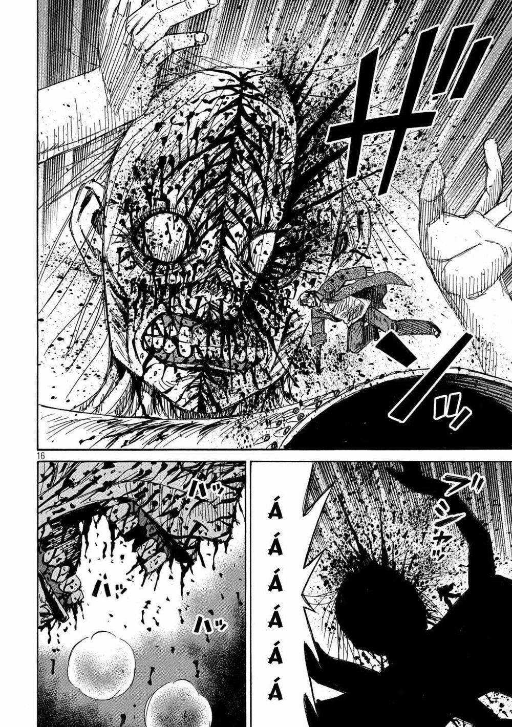 Higanjima SS3 - Chapter 262 - Trang 13