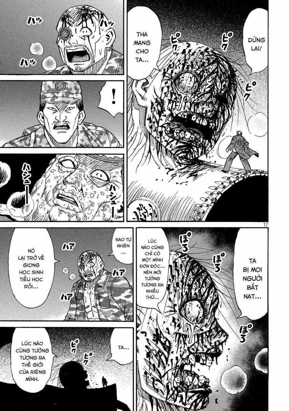 Higanjima SS3 - Chapter 262 - Trang 14
