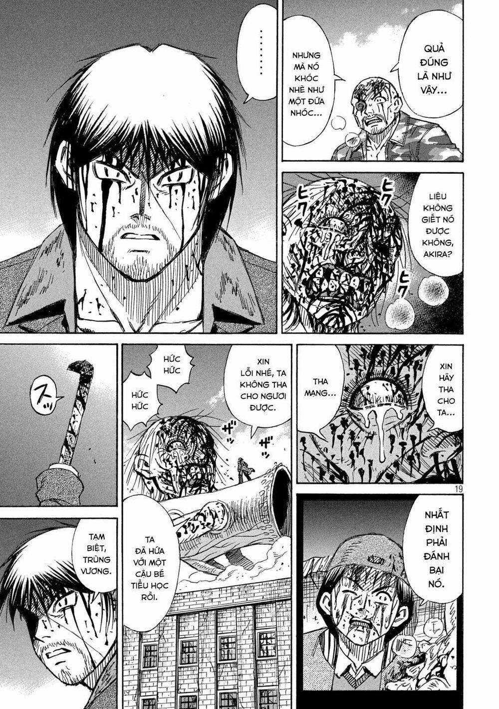 Higanjima SS3 - Chapter 262 - Trang 16