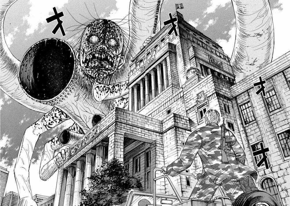 Higanjima SS3 - Chapter 262 - Trang 7