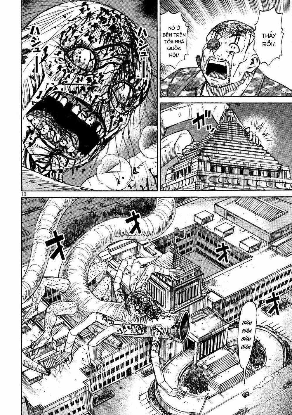 Higanjima SS3 - Chapter 262 - Trang 8