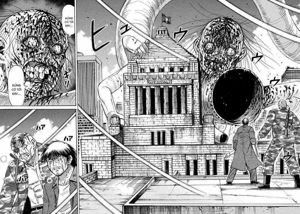 Higanjima SS3 - Chapter 262 - Trang 10