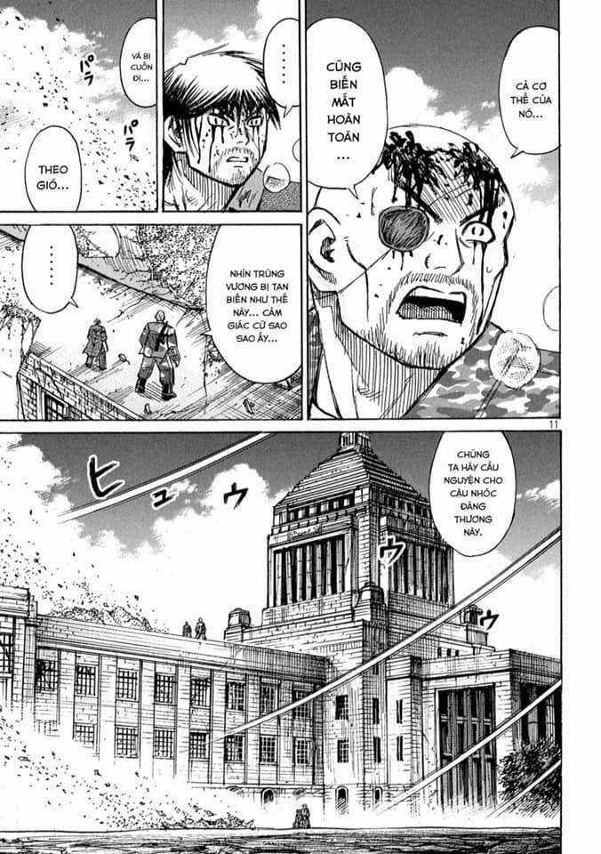 Higanjima SS3 - Chapter 263 - Trang 11