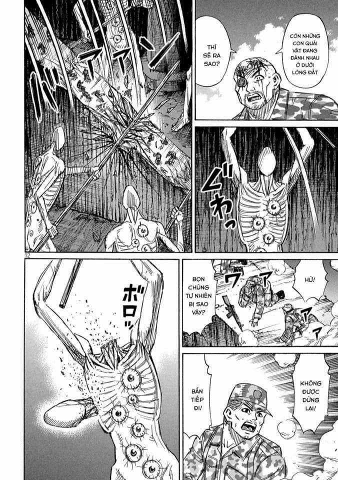 Higanjima SS3 - Chapter 263 - Trang 12
