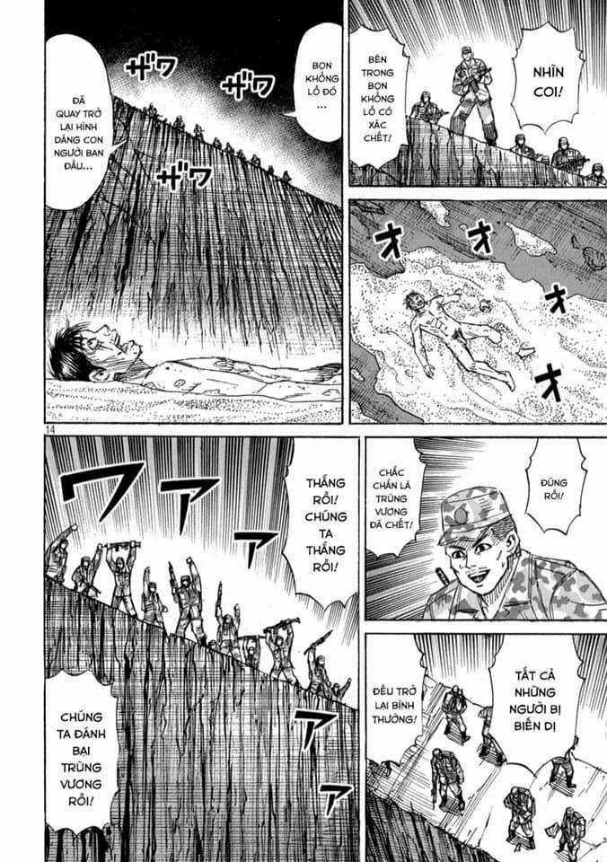 Higanjima SS3 - Chapter 263 - Trang 14