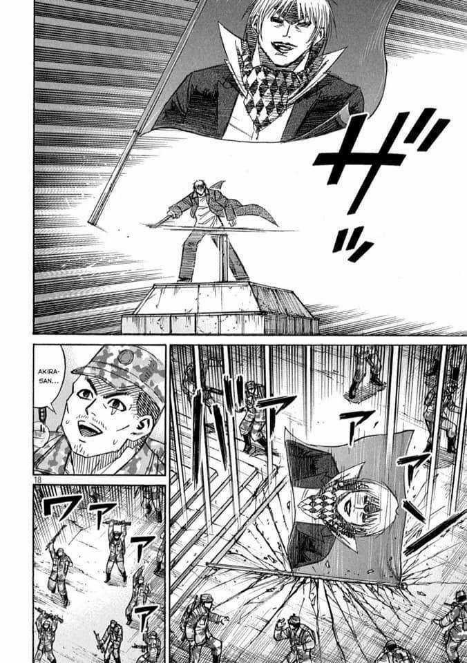 Higanjima SS3 - Chapter 263 - Trang 18