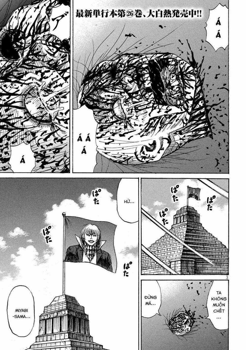 Higanjima SS3 - Chapter 263 - Trang 3