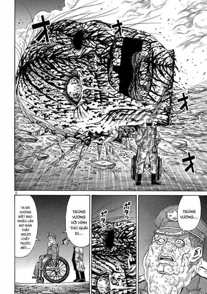 Higanjima SS3 - Chapter 263 - Trang 8