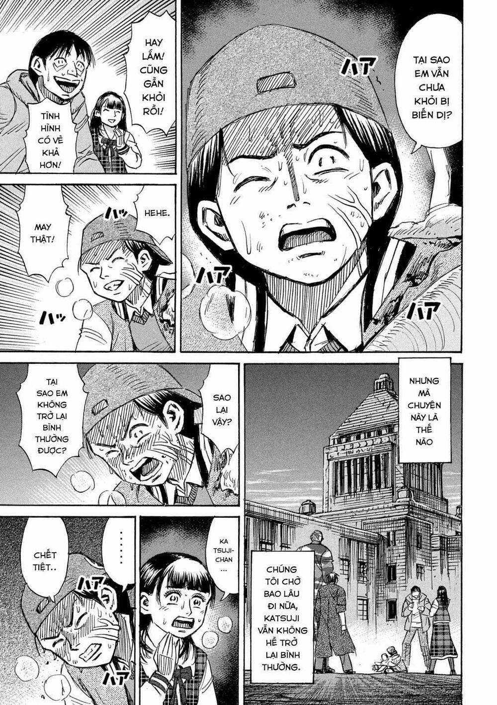 Higanjima SS3 - Chapter 264 - Trang 11