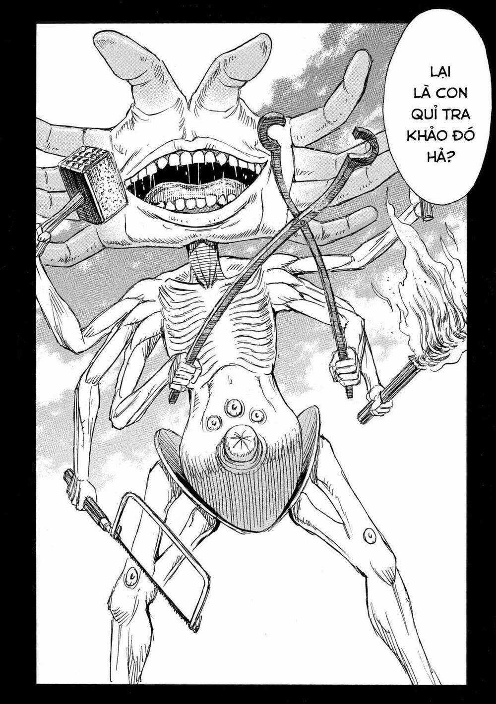 Higanjima SS3 - Chapter 264 - Trang 18