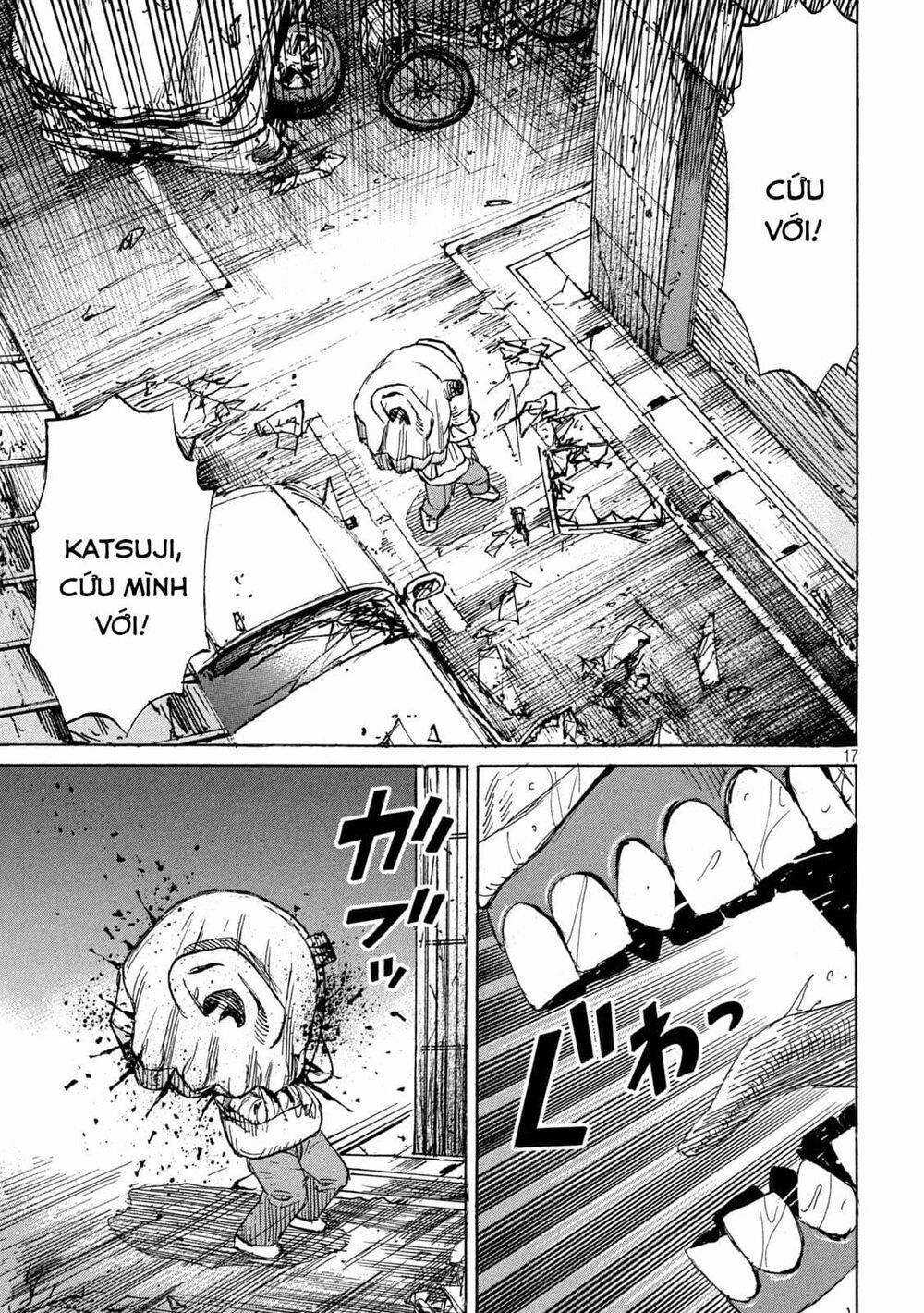 Higanjima SS3 - Chapter 265 - Trang 17