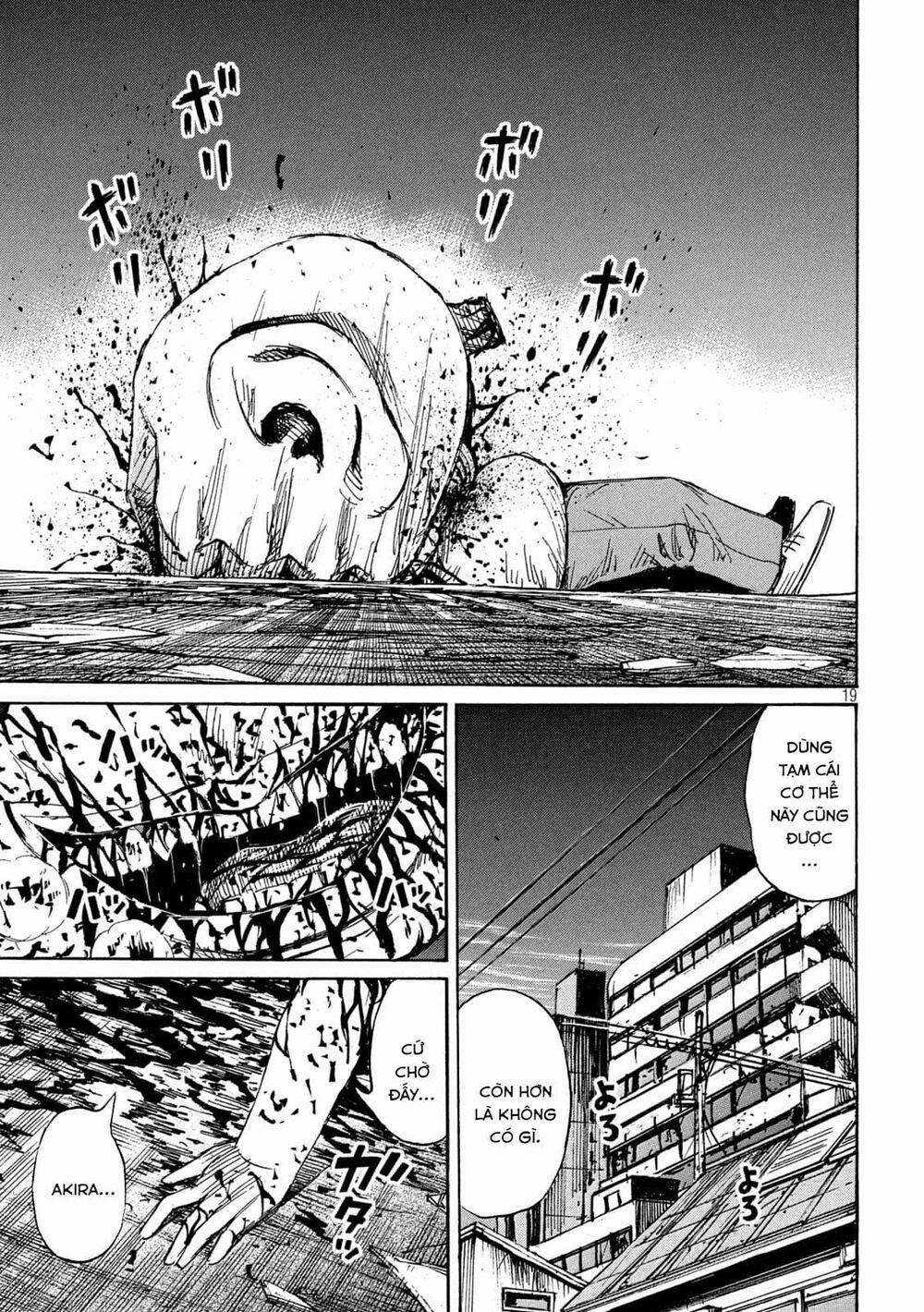 Higanjima SS3 - Chapter 265 - Trang 19