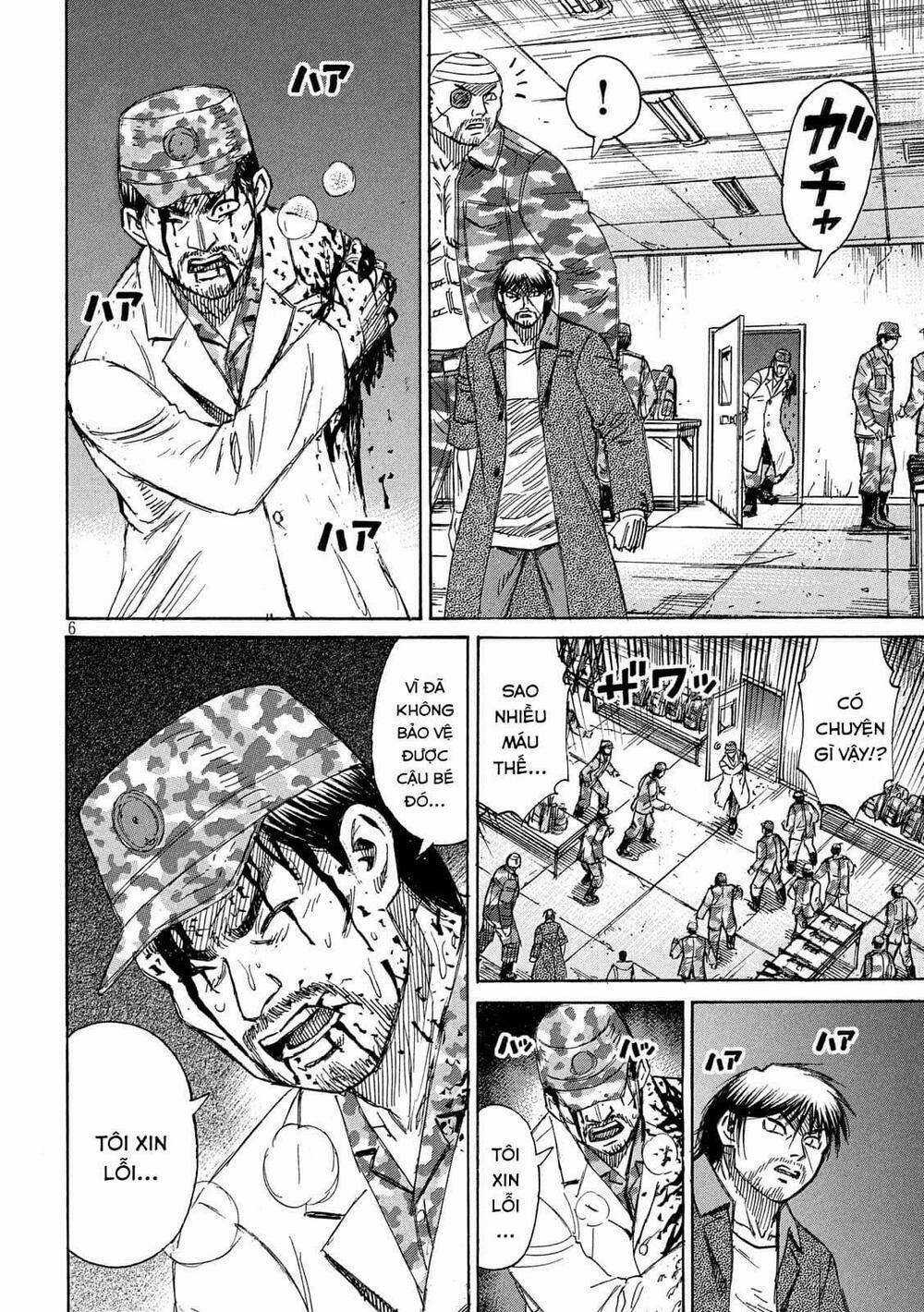 Higanjima SS3 - Chapter 266 - Trang 6