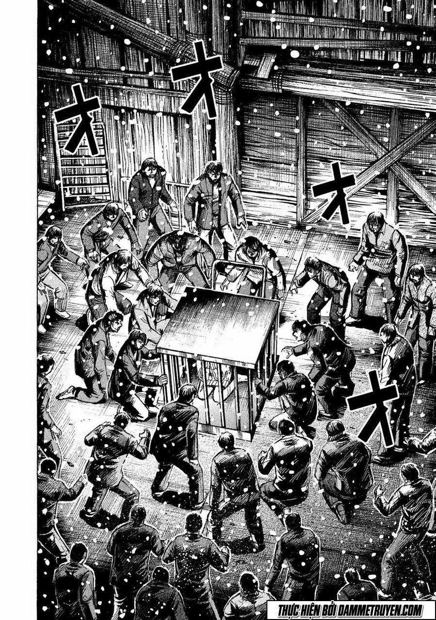 Higanjima SS3 - Chapter 27 - Trang 11