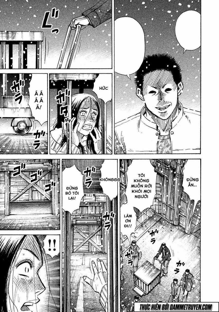 Higanjima SS3 - Chapter 27 - Trang 12
