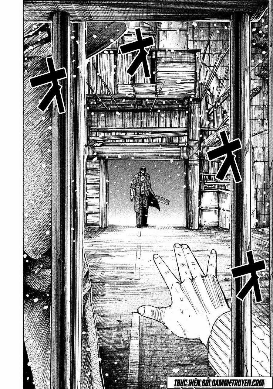 Higanjima SS3 - Chapter 27 - Trang 13