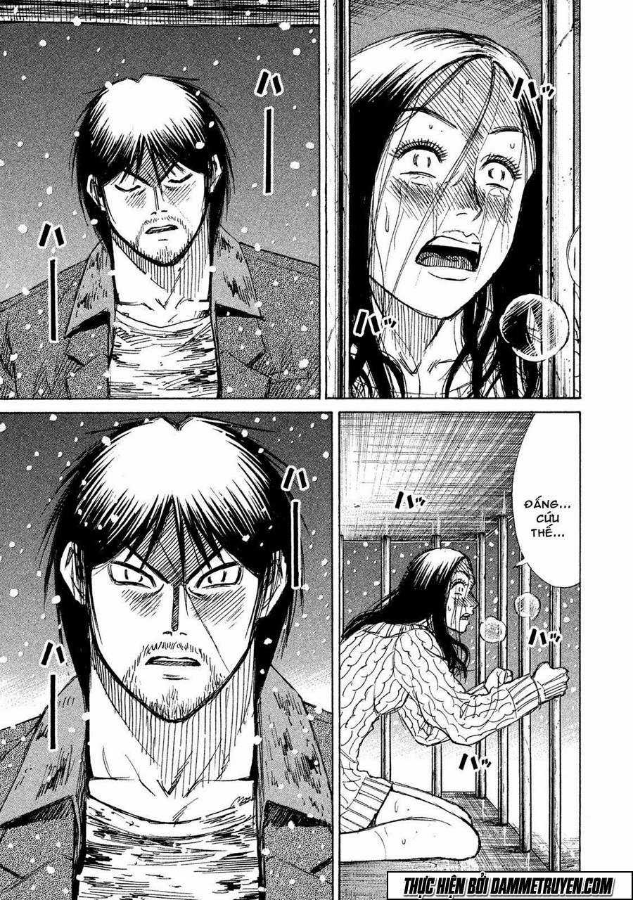 Higanjima SS3 - Chapter 27 - Trang 14